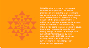 Reserve your class at the tribeca yoga studio from the schedule before coming to class. Shri Yoga Shriyoganyc Com