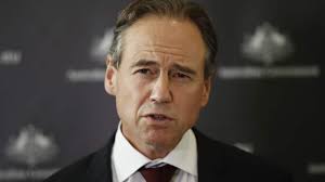 Greg Hunt won't rule out stripping welfare benefits from people who refuse  coronavirus vaccine