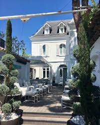Hotel white 1921 st tropez. White 1921 Saint Tropez Villen