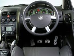 Holden Vy Commodore Ss 2003 Picture 14 Of 49