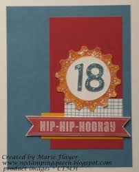 Nj Stamping Queen Close To My Heart Anniversary Cards Heart Stamp