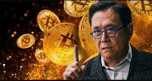 Tác giả 'Cha giàu, cha nghèo': Còn trẻ hãy mua Bitcoin, già rồi thì nên mua  vàng