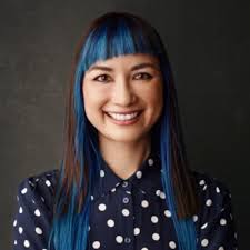 Phnam Bagley a futurist I admire her insights are open minded ……. Design  Food Energy Climate in Africa Africa we can all learn from you …..