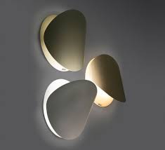 Applique Murale Orientable Ovo Blanc O24cm Faro Luminaire Applique Murale Parement Mural Et Applique Murale