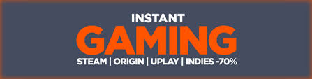 Instant Gaming - Partner Ufficiale Skull Network Italia