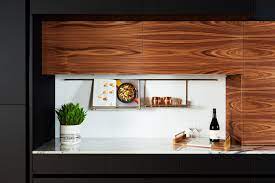 Tulip tree, american tulip tree, tuliptree, tulip poplar, yellow poplar. Nic Frost Cabinetry Timber Tulip Modern Kuche Minneapolis Von Rehau Cabinet Doors Houzz
