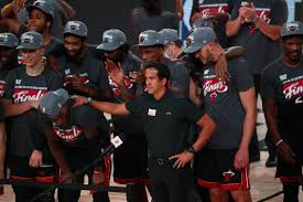 W finale turnieju atp w miami zagrają zatem hubert hurkacz i jannik sinner. Report Miami Heat Requested Not To Have Confetti After Advancing To Nba Finals Heat Nation