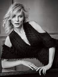 Cate blanchett's stylist explained why the actress decided to rewear the esteban. Three Martinis With Cate Blanchett Gq