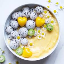 List Of Natural Vegan Food Dyes Dairyfree Vegan Learn More Basilhealth At Www Basilhealth Com Aesthetic Food Smoothie Bowl Recipe Food