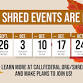 Fall Shred Event event image