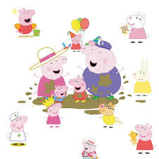 Authorised and regulated by the financial conduct authority. Horror Peppa Pig House Wallpaper Explained Novocom Top