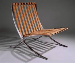 The chair was first used in villa tugendhat, a private residence, designed by mies in brno (czech republic). Barcelona Chair 1929 Objects Collection Of Cooper Hewitt Smithsonian Design Museum