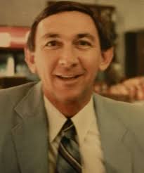 Elwood Baptist Church early 60's. 'Burning the note' is Mr. John Emert,  Pastor Doug Wooderson, Myrtle Ferguson. Looking