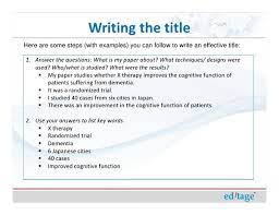 Throughout the book, these key words are indicated in bold when they are particularly relevant to the topic of the chapter, and are also listed at the end of that chapter. What Are The Quantitative Research Titles For Bread And Pastry Production Quora