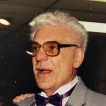 Mr. Albert Mancuso Obituary