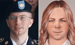 Her features are sharper, especially her chin area. Chelsea Manning Was Transgender In Secret While Serving In Us Army Chelsea Manning The Guardian