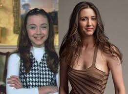 Actrices Hermosas De Todas Las Edades Nounou D Enfer Nounou Et Serie