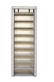 We ship from a warehouse in the united states. Homebi 10 Tier Shoe Rack 30 Pairs Shoe Tower Closet Shoes Https Www Amazon Com Dp B01m4qaj5j Ref Closet Shoe Storage Shoe Storage Cabinet Shoe Rack Tower