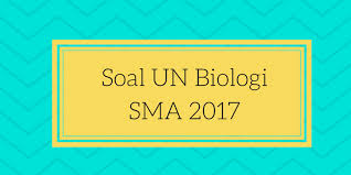 What is the objective of the text? Anak Ipa Ini Latihan Soal Un Biologi Sma 2017 Dan Pembahasannya