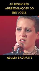 Rafaella Georgiou The Voice