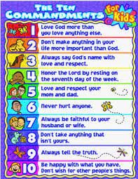 It is his divine will that young people come to faith in jesus christ and find salvation through the gospel and the work of the holy spirit to bring them to faith. Ten Commandments Worksheets Teaching Resources Tpt