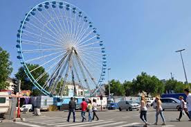 Fabian maingain propose une jauge par attraction 10 juin 2021. La Foire Du Midi Du 16 Juillet Au 21 Aout Canal Brussels