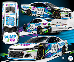 A look at some of the paint schemes for the 2020 nascar cup series season. 2021 99 Trackhouse Racing Paint Schemes Jayski S Nascar Silly Season Site
