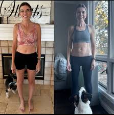 Woman leg presses 210 pounds