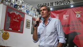 Noronha Lopes Comentadores Da Benfica Tv Tem Aproveitado Para Louvar Vieira Benfica Jornal Record