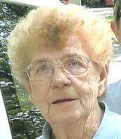 Mary Millhouse Obituary (1934