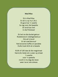 Toe ek gesit het om die teskryf was dit vir my moeilik en baie hartseer maar tog het ek weer die geleentheid gehad om baie herinneringe te herleef. Oupa Se Gedigte