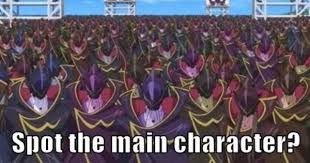 Spot The Main Character Level Expert Spot The Main Character Main Characters Character Level