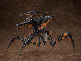 Starship troopers tv show pitch shared by original star casper van dien 01 march 2021 | movieweb. Figma Warrior Bug