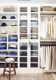 Below are 19 best pictures collection of small organized closets photo in high resolution. 15 Organized Closets That We Can T Stop Staring At Closet Inspiration Closet Designs Closet Design