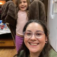 Sledding fun with the wife and the kiddo ❤️❤️ Misty Haney Graham