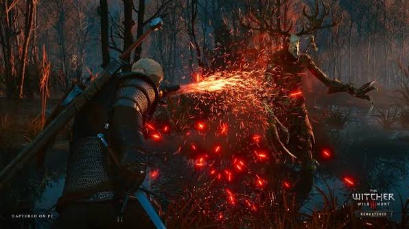 Witcher 3 Remastered best console graphics mode: Performance vs Ray Tracing  | VGC