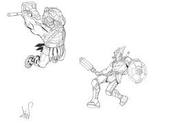 Get to know walmart's coupon policy. Thor Ragnarok Hulk Vs Thor In Kevin Boyd S Thor Comic Art Gallery Room