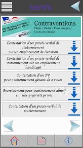 Et là j'en viens aux questions: Contestez Vos Pv Contraventions For Android Apk Download