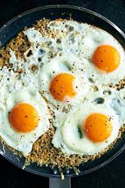 Crispy Parmesan Eggs Recipe Recipe Nyt Cooking Cooking Fried Egg