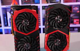 Comparing their nvidia equivalent they do outperform them, however, users have reported that the amd graphics card tend to crash more often. Radeon Rx 570 Vs Geforce Gtx 1050 Ti Techspot