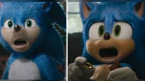 See more ideas about sonic, sonic funny, sonic and shadow. Sonic The Hedgehog Gets Makeover For New Trailer After Fan Outcry Ctv News