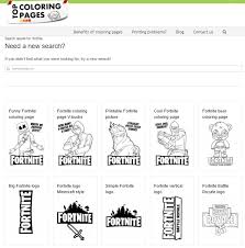 Printable coloring and activity pages are one way to keep the kids happy (or at least occupie. Easy Printable Fortnite Guns Weapon Coloring Pages Doc Word File Alfintech Computer