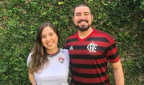Pela 14ª rodada do campeonato brasileiro, corinthians e flamengo se enfrentam neste domingo (1), na neo química arena, às 16h (horário de brasília). Flamenguista Surpreende Namorada Tricolor Com Video De Fred E Atacante Brinca So Casa Se Ele Se Converter Futebol Ge