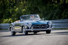 Mercedes Benz 190sl Mercedes Benz Mercedes German Cars