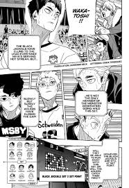 Unique tatsuto sokolov stickers featuring millions of original designs created and sold by independent artists. Haikyuu Chapter 396 Empty Stomach 2 Haikyuu Manga Online