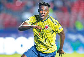 Career stats (appearances, goals, cards) and transfer history. Colombia Reach Quarters The Daily Star
