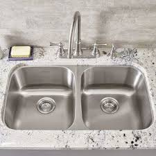Maybe you would like to learn more about one of these? American Standard Portsmouth 32 25 L X 18 5 W Double Basin Undermount Kitchen Sink Undermount Kitchen Sinks Stainless Steel Kitchen Sink Stainless Steel Double Bowl Kitchen Sink