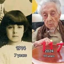 Maria Branyas Morera, an American-born Spanish supercentenarian, made  headlines as the world's oldest verified living person at the remarkable  age of 117 years and 111 days. Born
