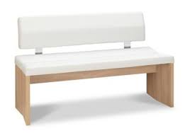 Diese Sitzbank Aus Der Serie Woodwork Von Carryhome Verbindet Modernes Design Mit Sitzkomfort Der Weisse Lederloo Furniture Furniture Design Sofas And Chairs