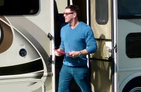 We are in the business of selling and. Sean Borg Spotted Rv Shopping In The Coachella Valley Fab World Today
